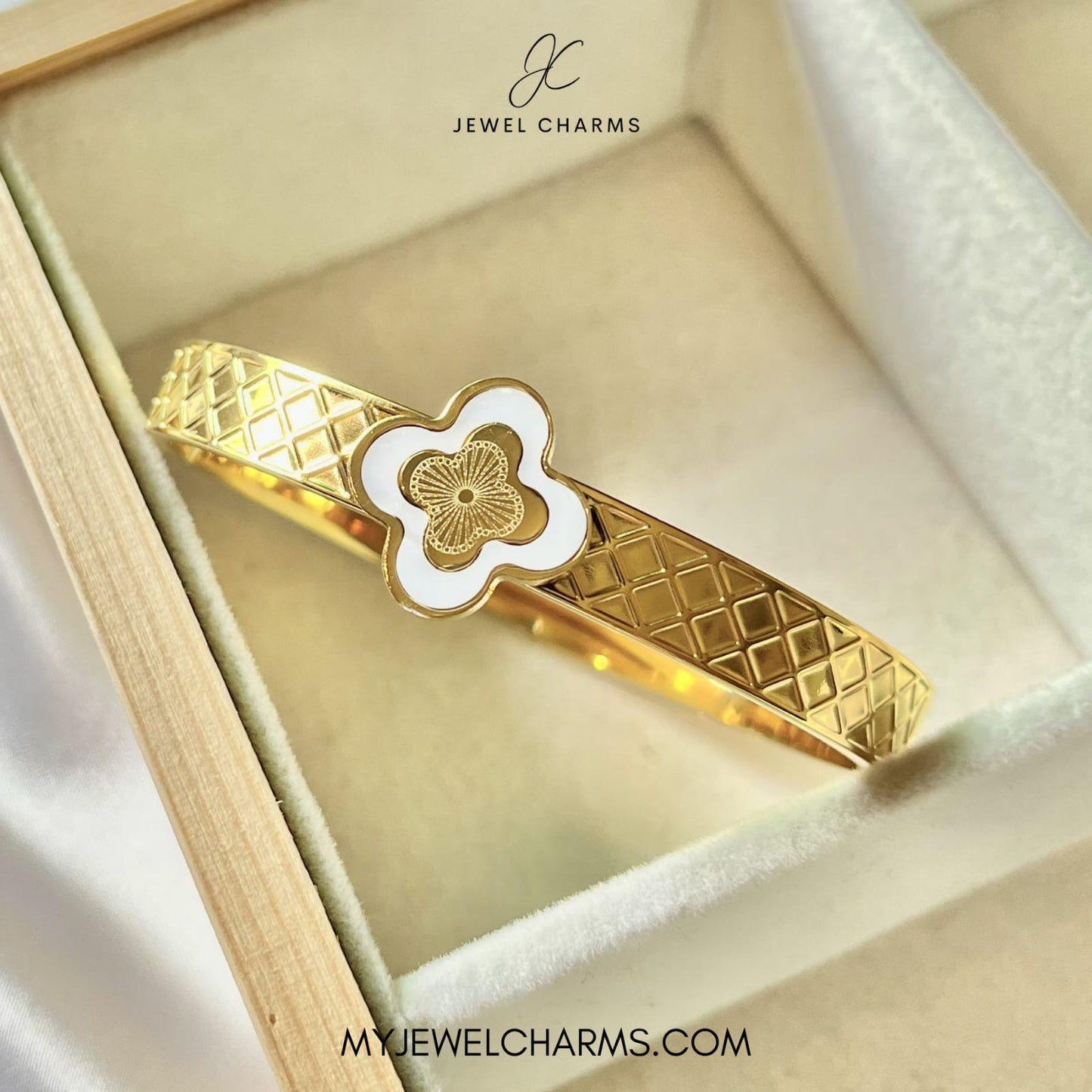 Stainless & Waterproof Bracelet