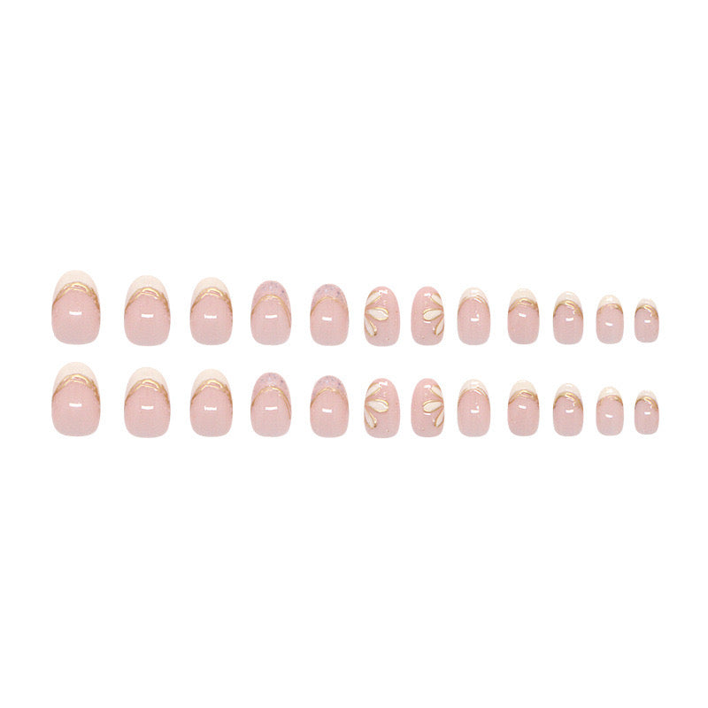 Jc 1889 Nails pack with free applicator kit