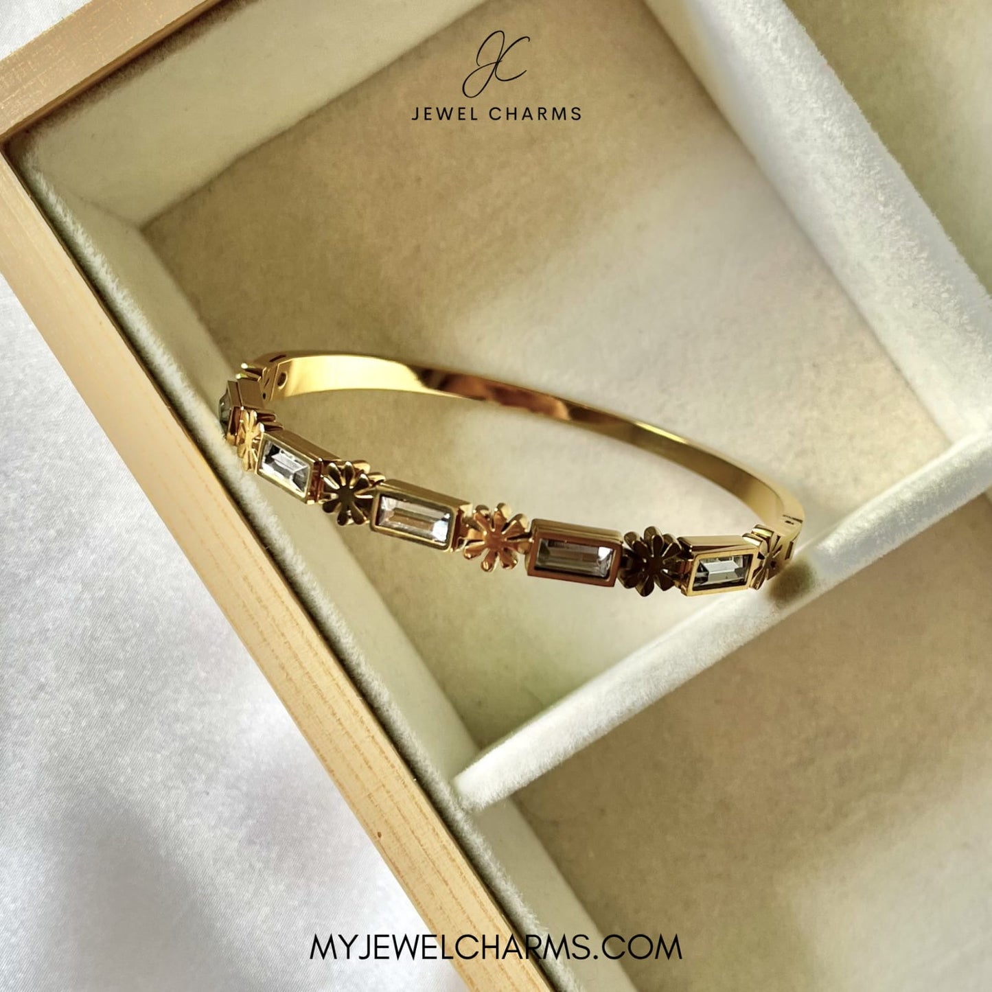 Stainless & Waterproof Bracelet