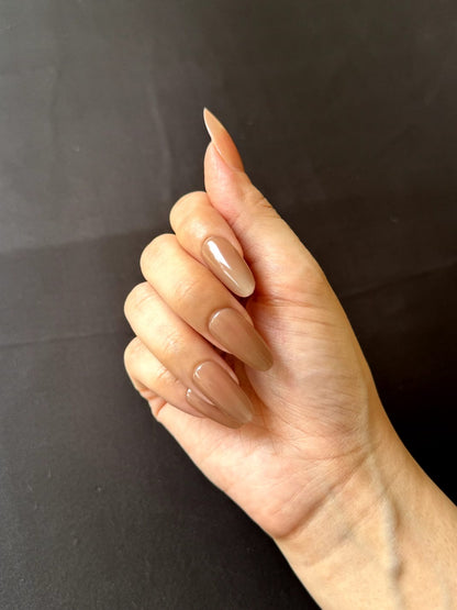 Jv m061 Nails pack with free applicator kit