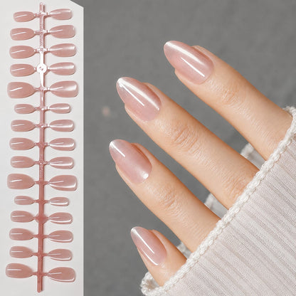 Jc my 18 Nails pack with free applicator kit