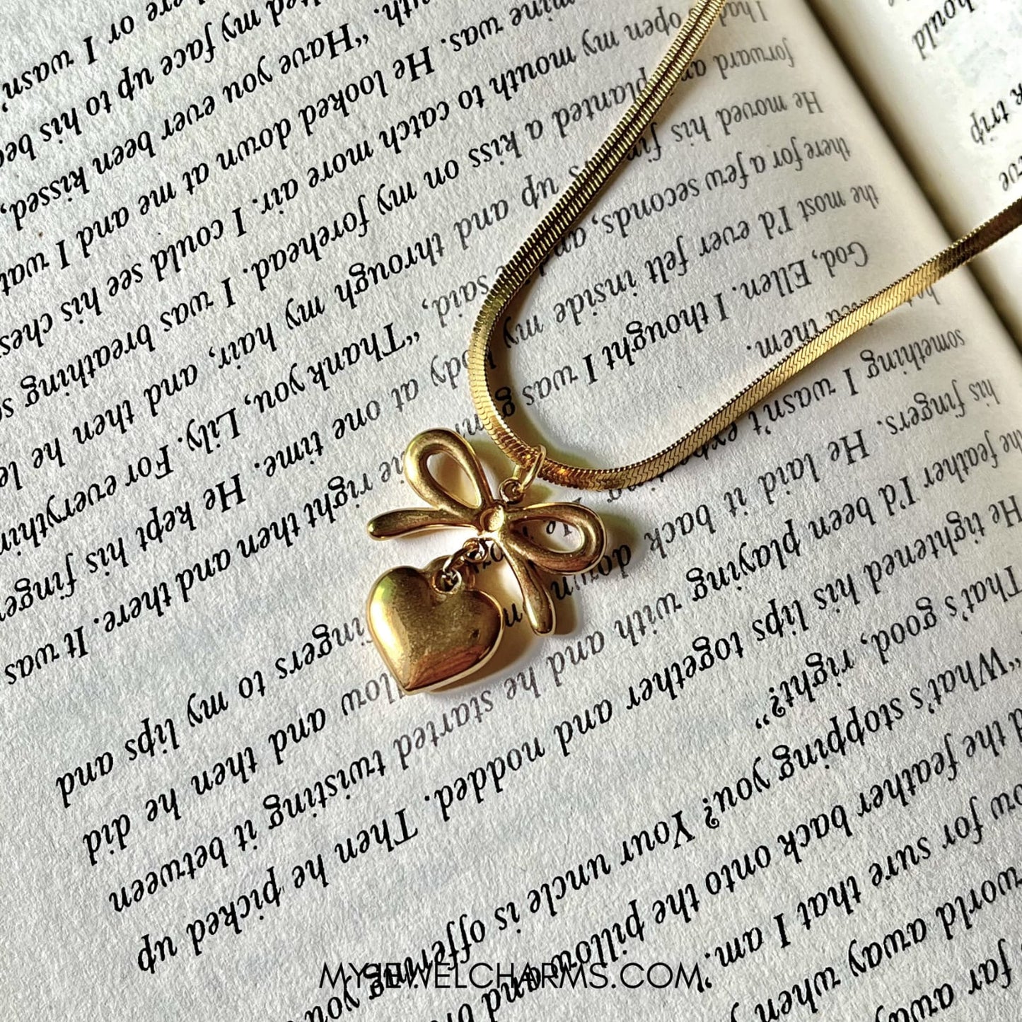 Stainless & Waterproof Necklace