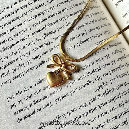 Stainless & Waterproof Necklace