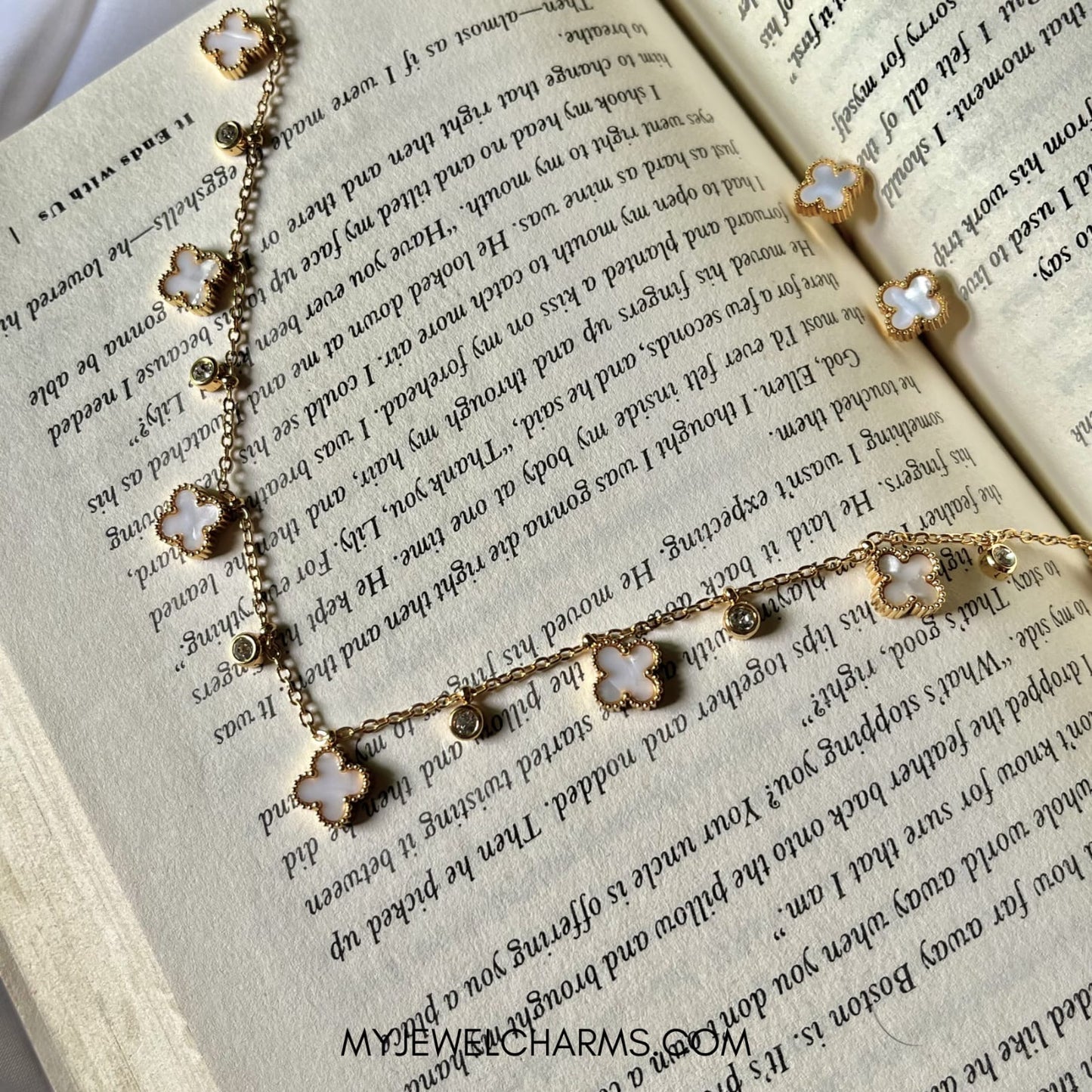 Stainless & Waterproof Necklace