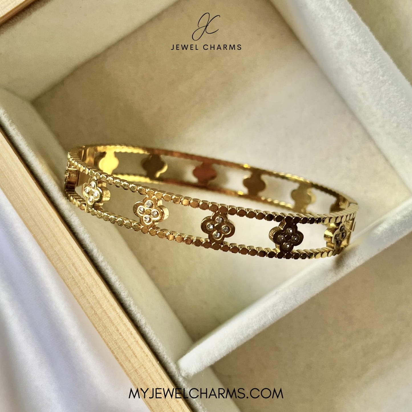Stainless & Waterproof Bracelet