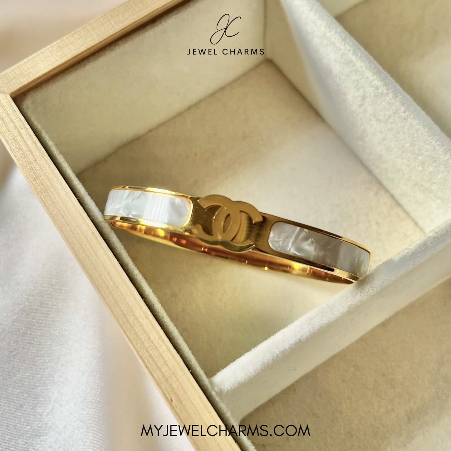 Stainless & Waterproof Bracelet