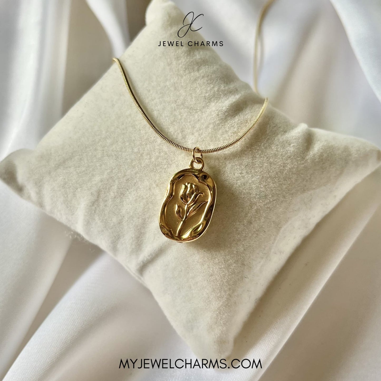 Stainless & Waterproof Necklace