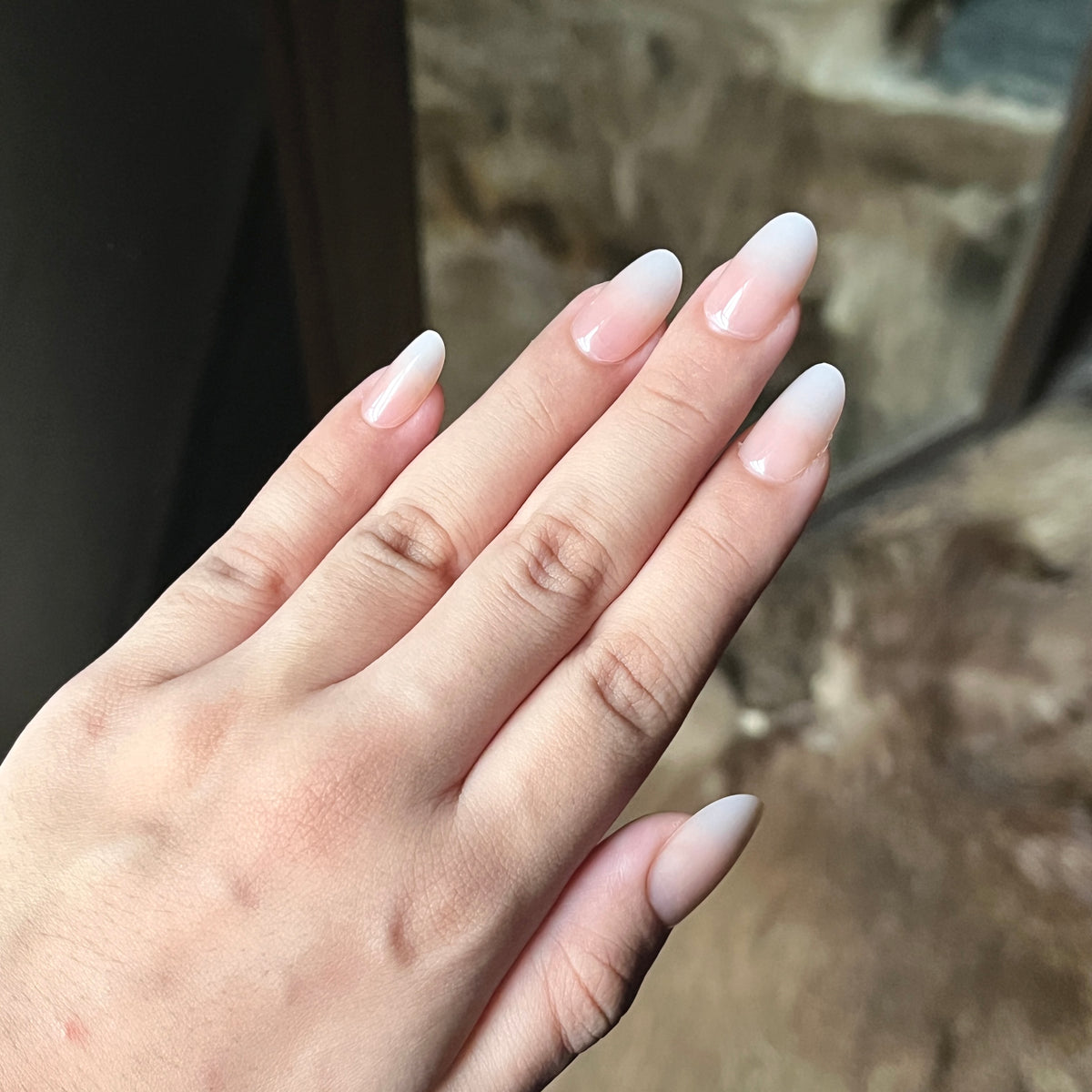 Hyper realistic viral nails jc 1645 Nails pack with free applicator kit