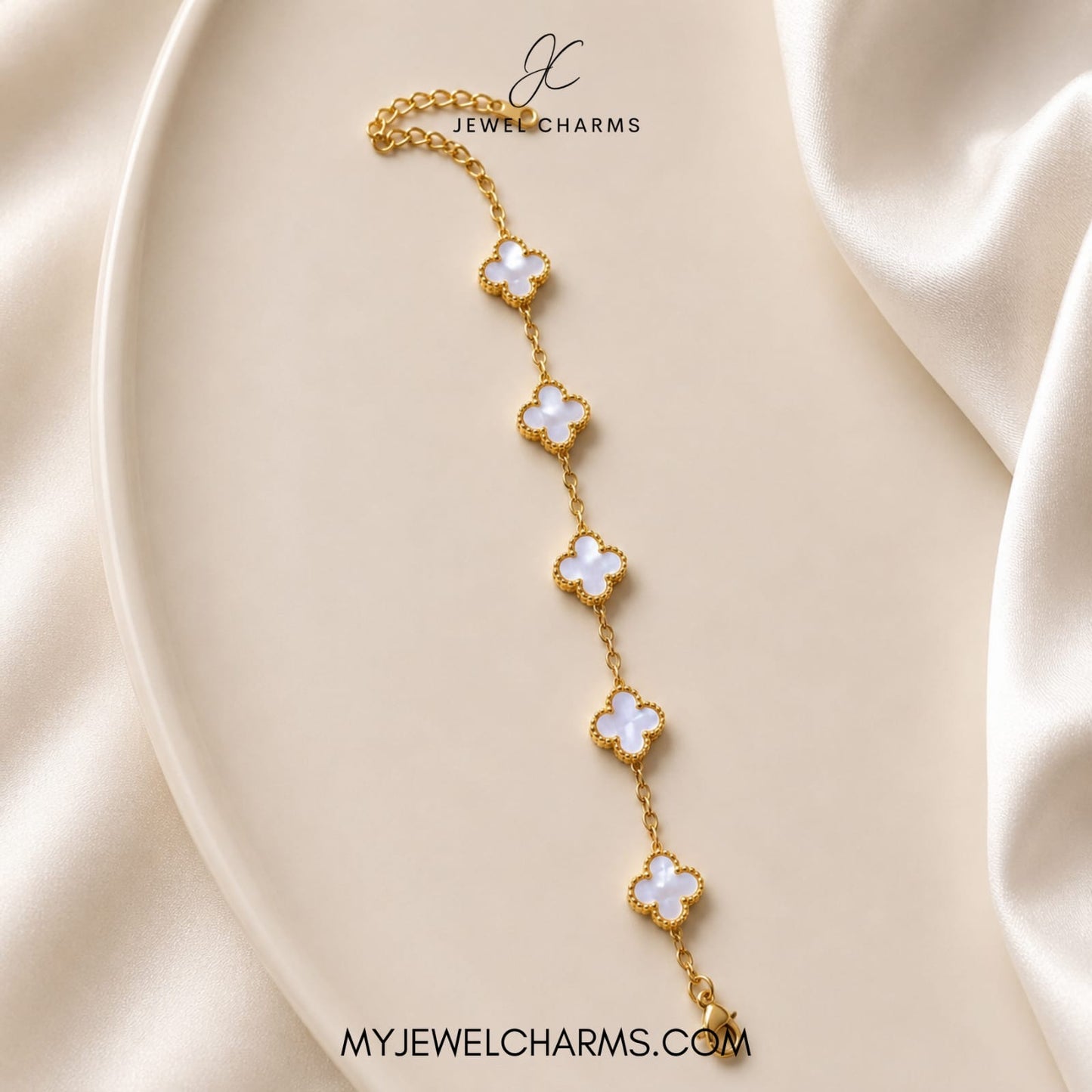 Stainless & Waterproof Bracelet