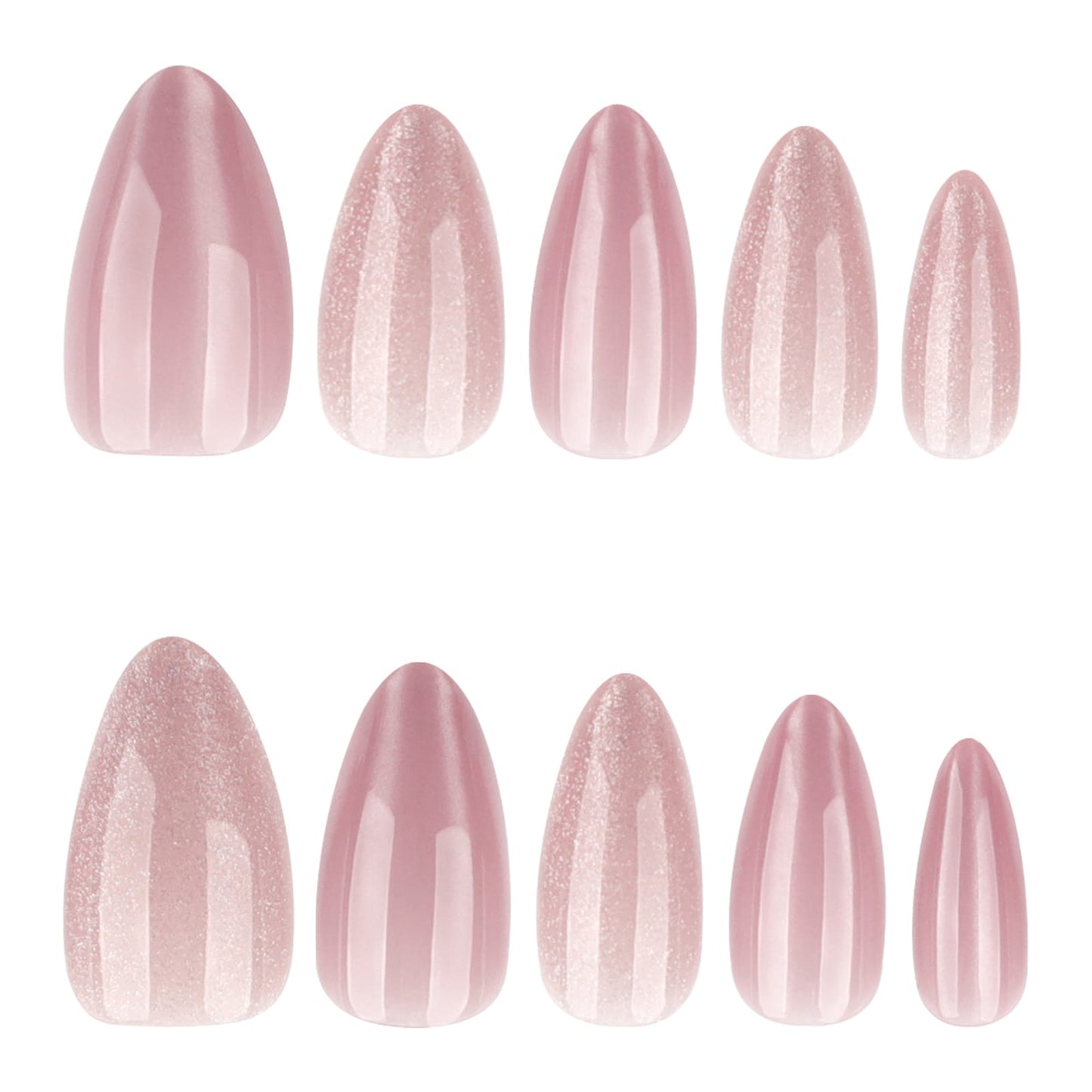 Jc 4114 Nails pack with free applicator kit