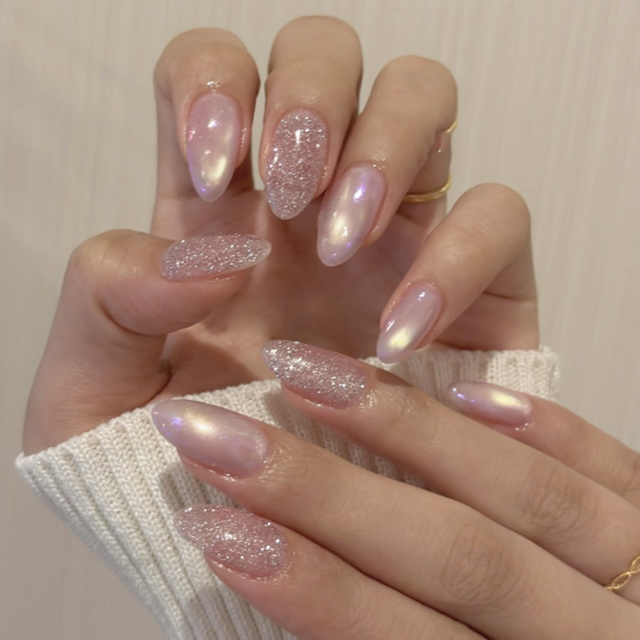 Jc 4114 Nails pack with free applicator kit
