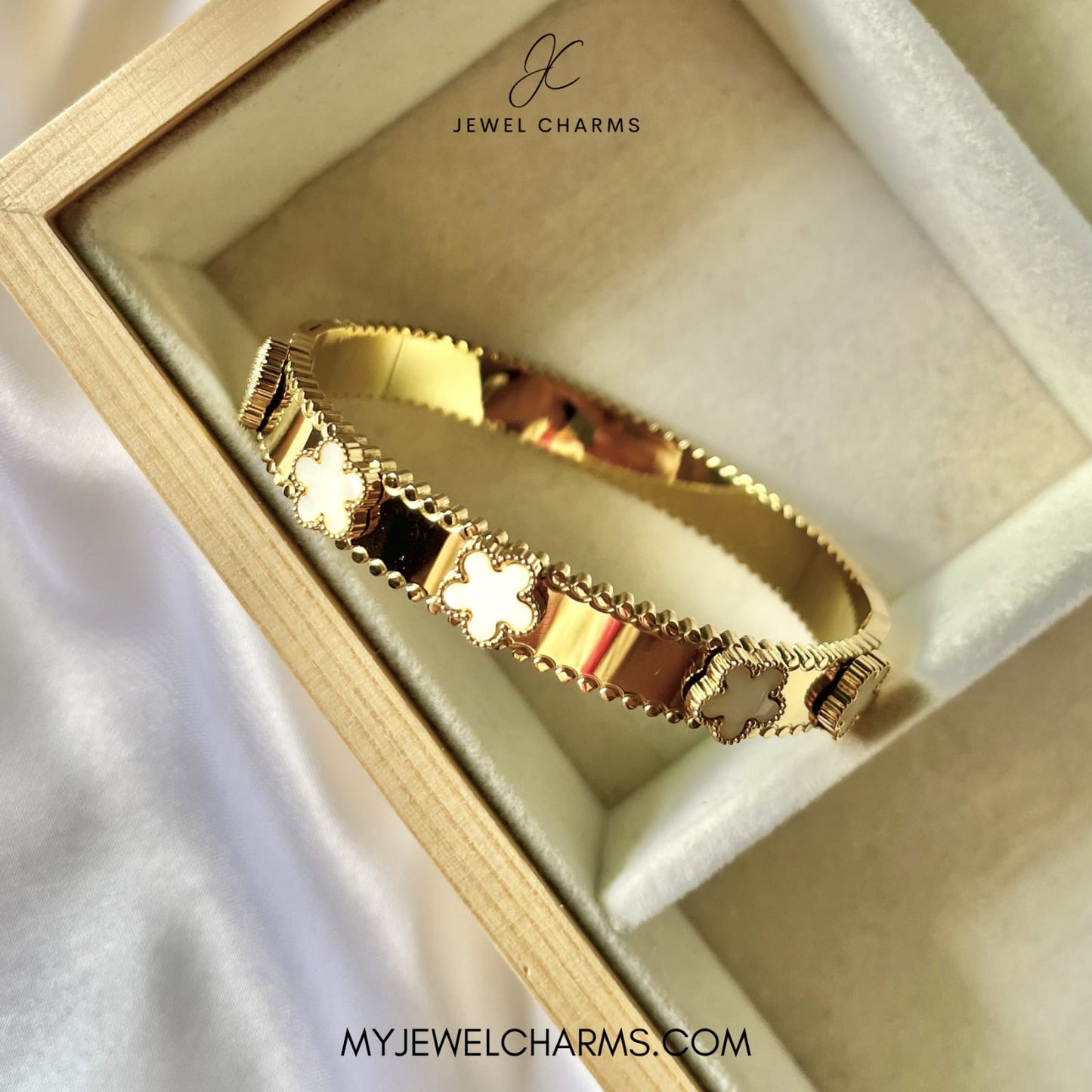 Stainless & Waterproof Bracelet