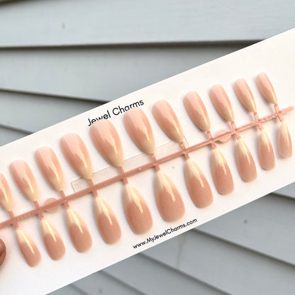 Hyper realistic Viral nails jc 1920 Nails pack with free applicator kit