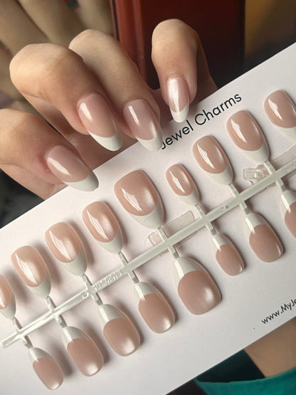 Jc cf04 Nails pack with free applicator kit