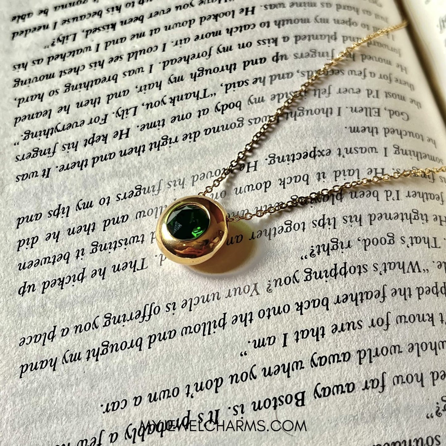 Stainless & Waterproof Necklace