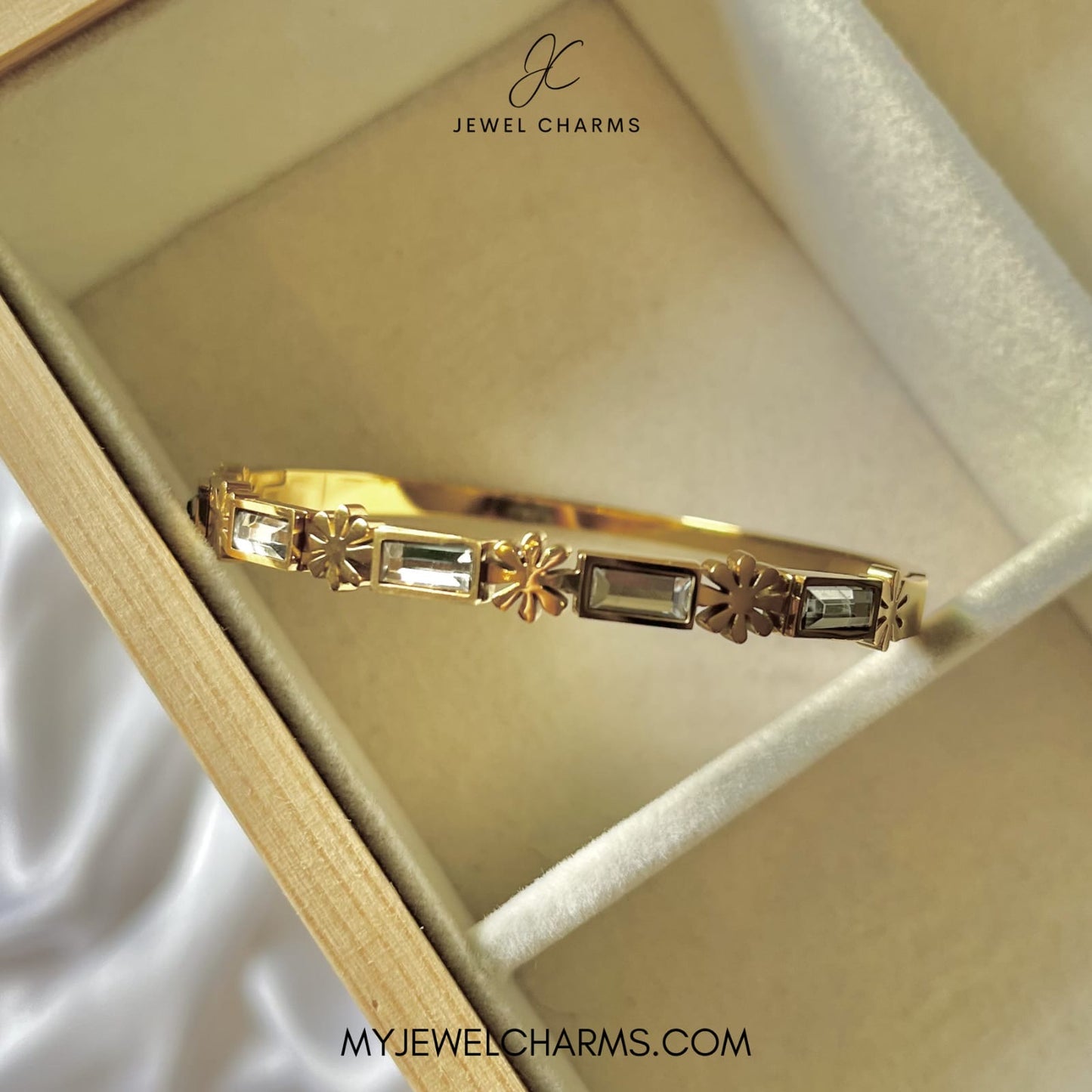 Stainless & Waterproof Bracelet