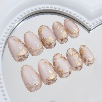 Jc 1895 Nails pack with free applicator kit