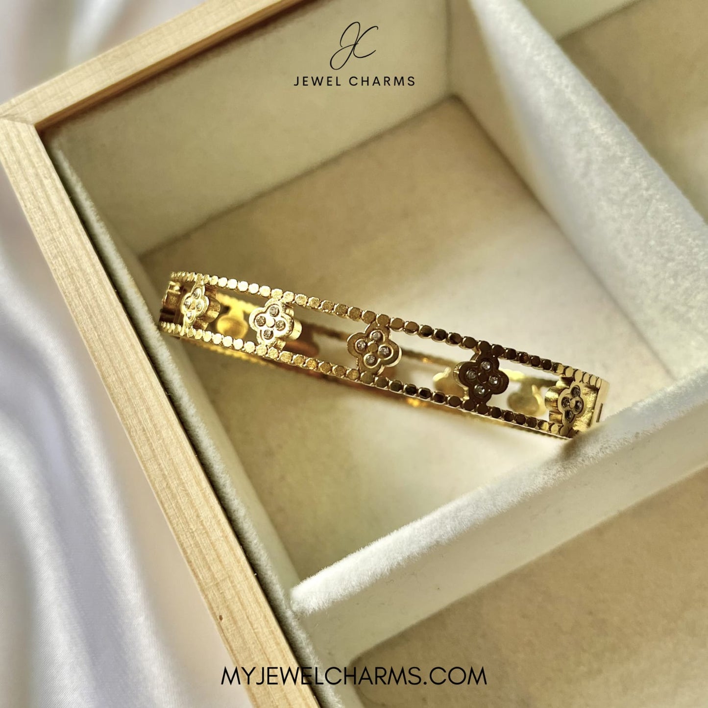 Stainless & Waterproof Bracelet
