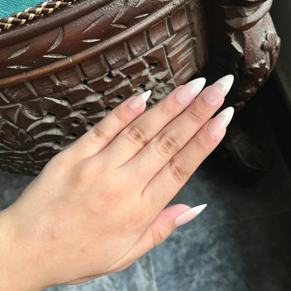 Hyper realistic Viral nails jc 467 Nails pack with free applicator kit