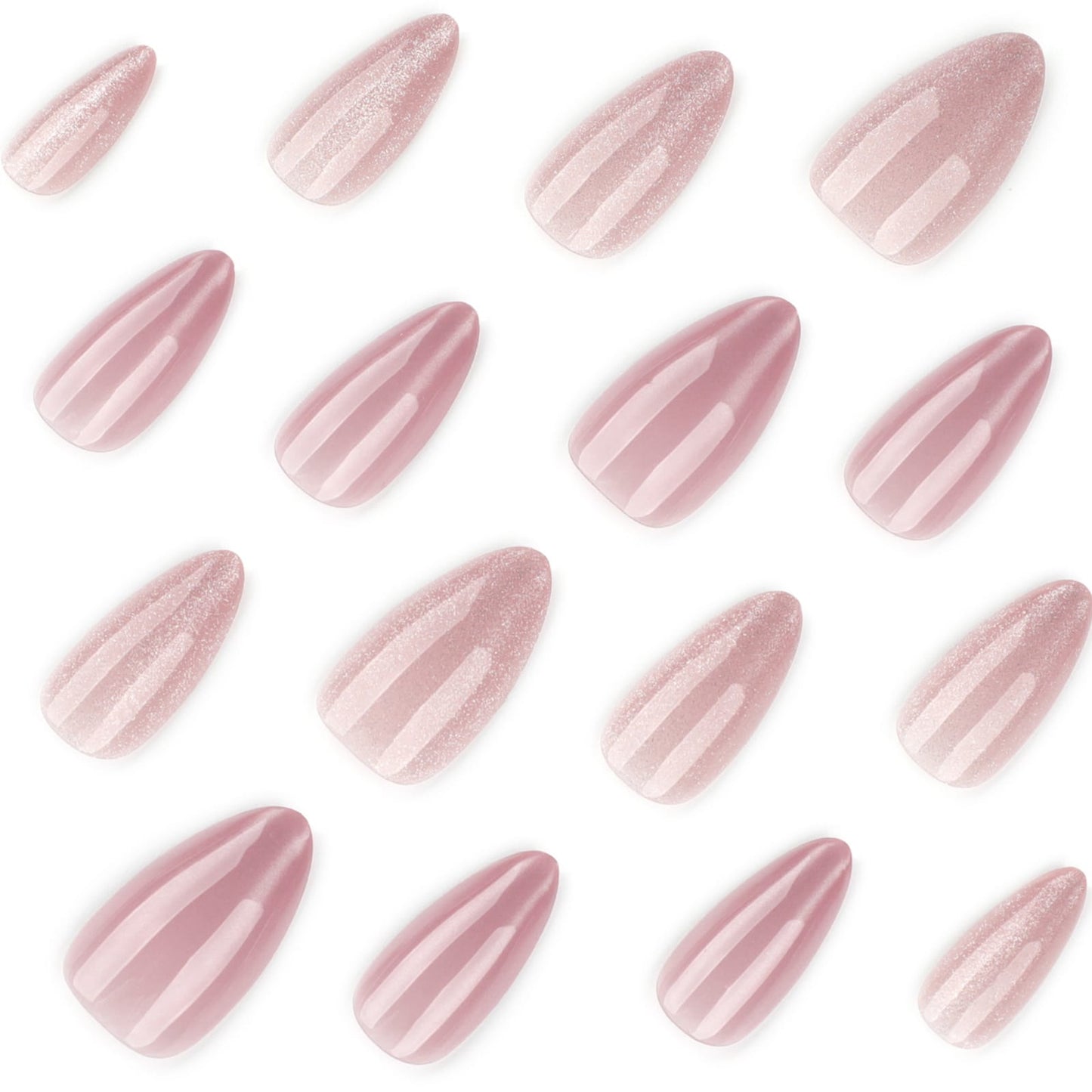 Jc 4114 Nails pack with free applicator kit