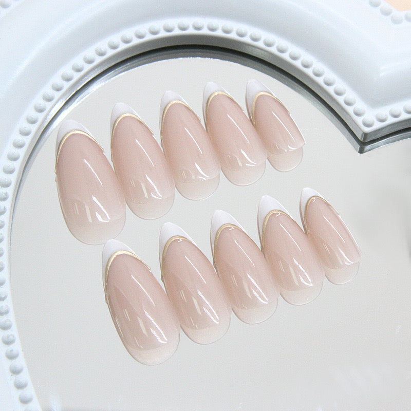 Jc 1877 Nails pack with free applicator kit