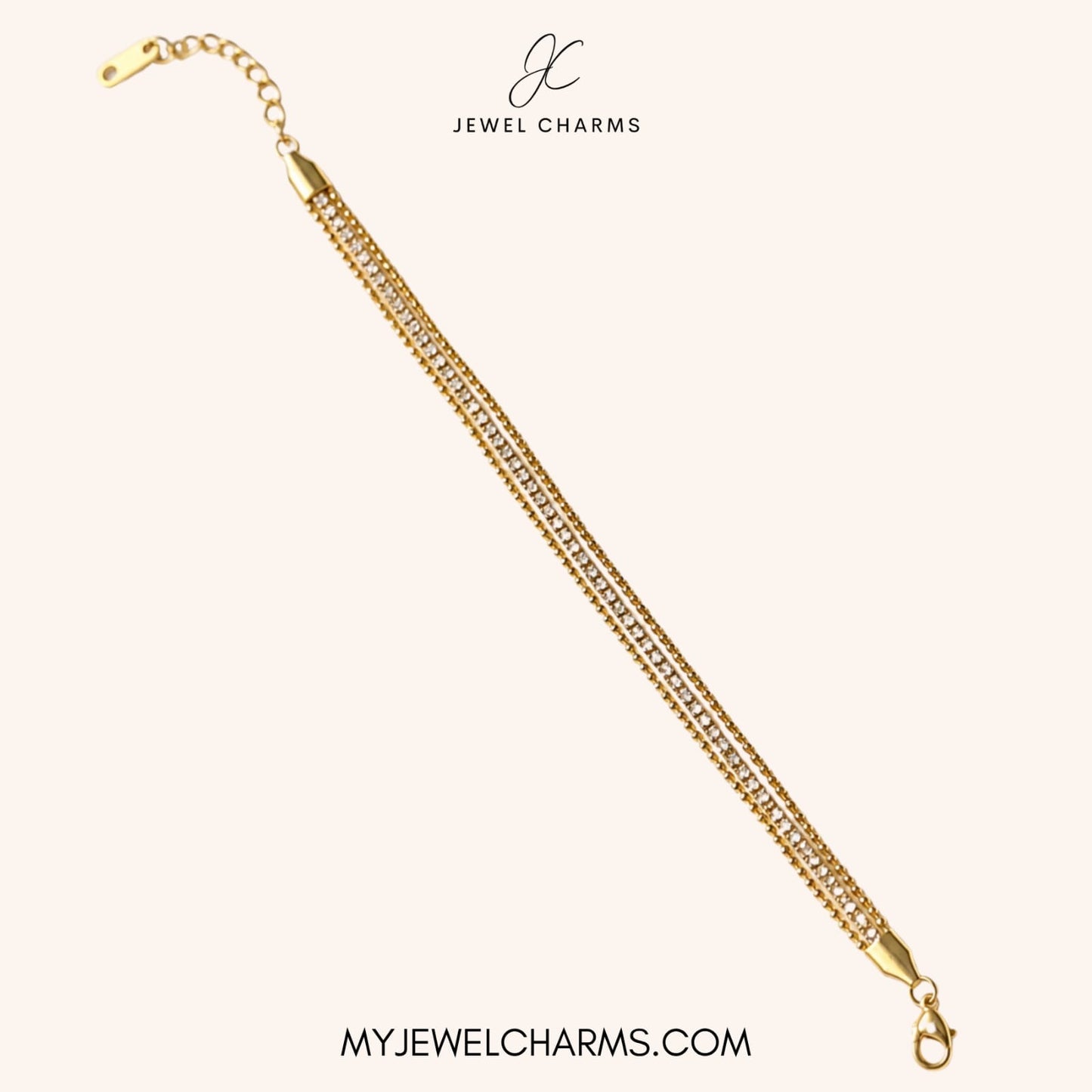 Stainless & Waterproof Bracelet
