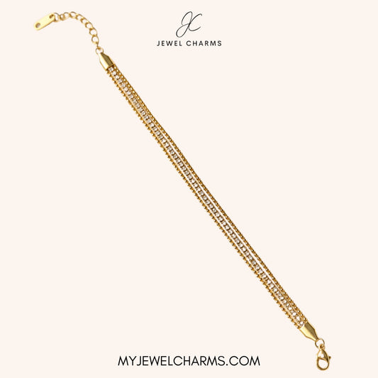 Stainless & Waterproof Bracelet