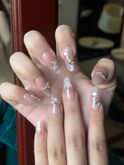 Jc 1426 Nails pack with free applicator kit