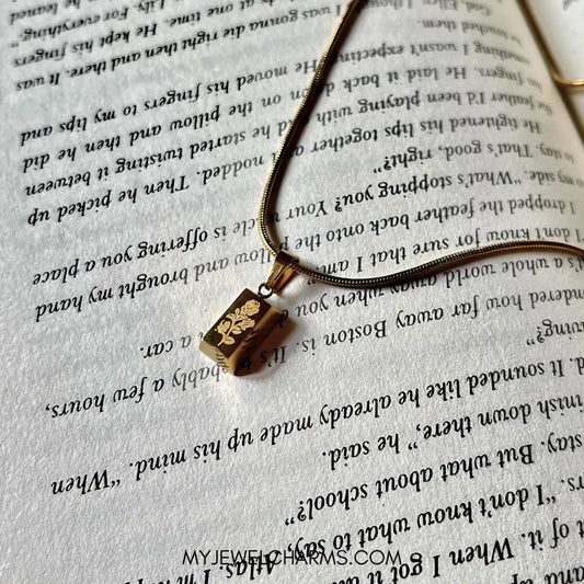 Stainless & Waterproof Necklace