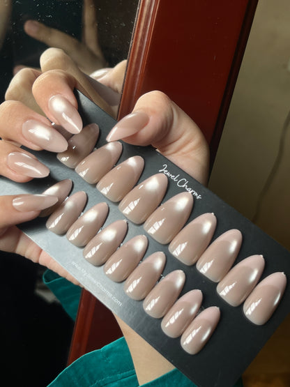 Jc 23471 Nails pack with free applicator kit