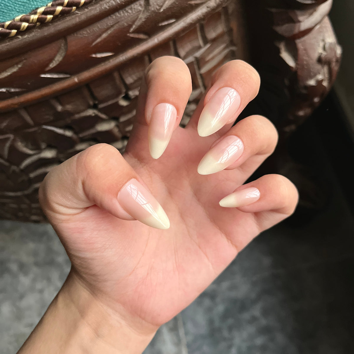 Hyper realistic Viral nails jc 467 Nails pack with free applicator kit