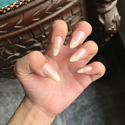 Hyper realistic Viral nails jc 467 Nails pack with free applicator kit