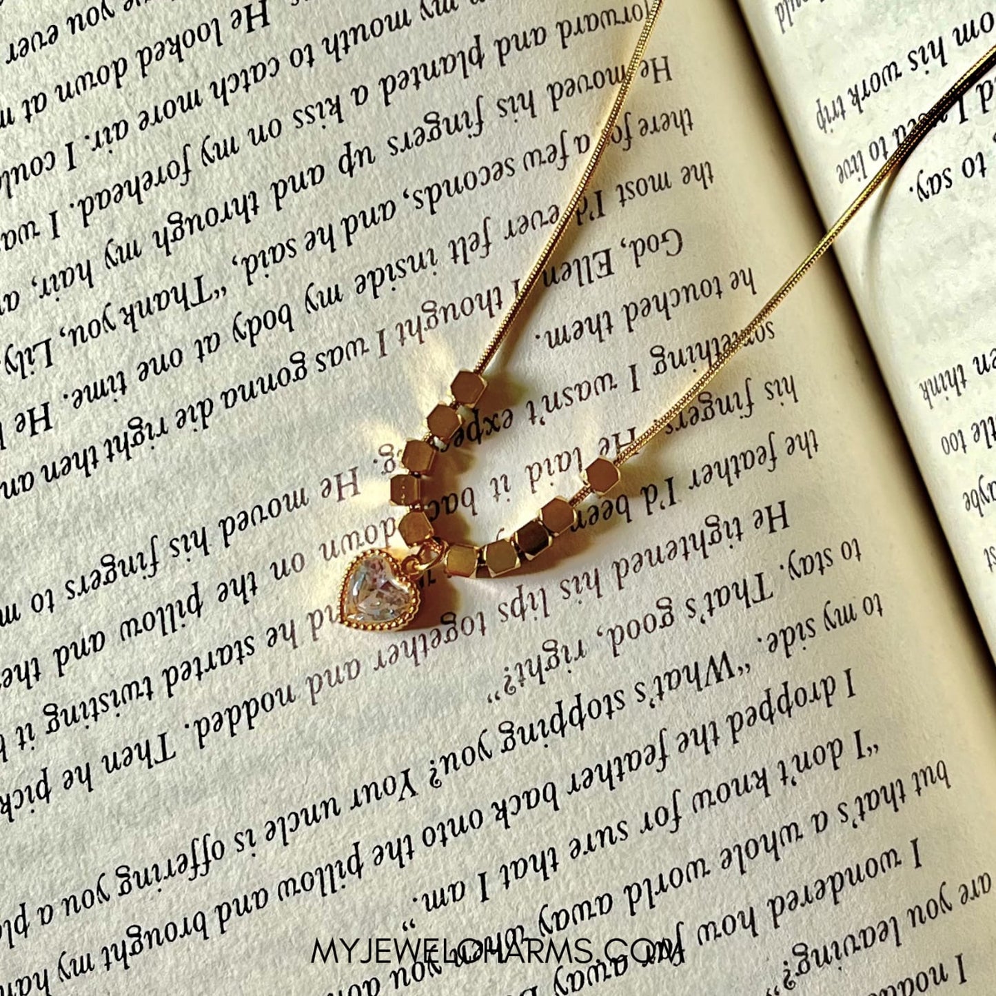 Stainless & Waterproof Necklace