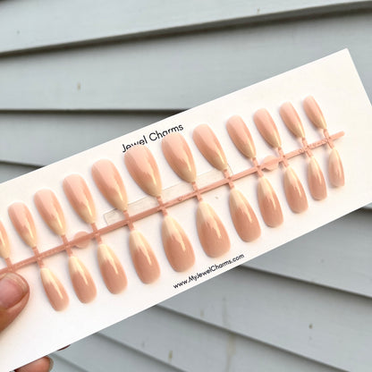 Hyper realistic Viral nails jc 1920 Nails pack with free applicator kit