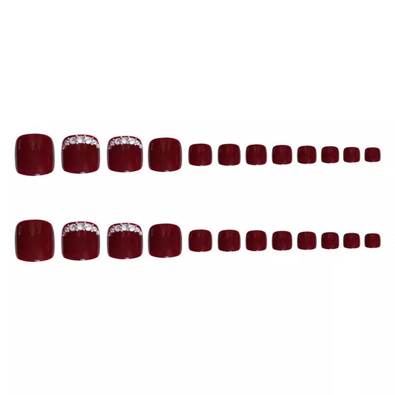 Jc f1150 Nails pack with free applicator kit