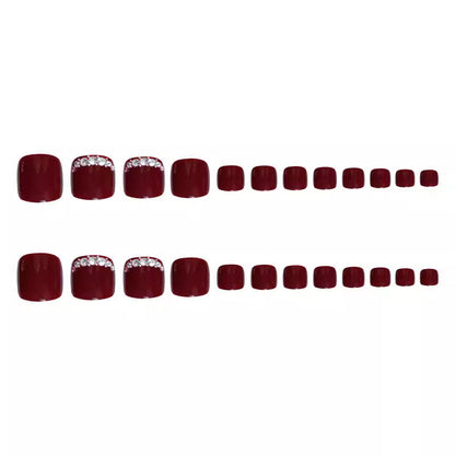 Jc f1150 Nails pack with free applicator kit