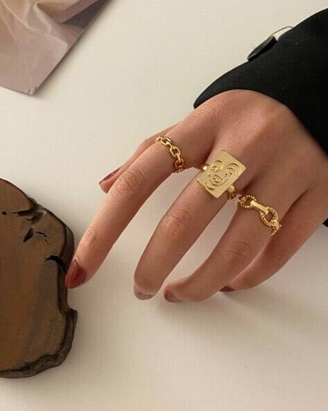 Jcec 351 3 pieces ring pack