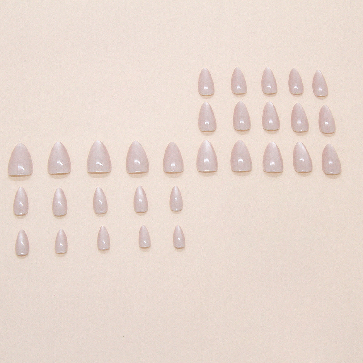 Jc 1897 Nails pack with free applicator kit