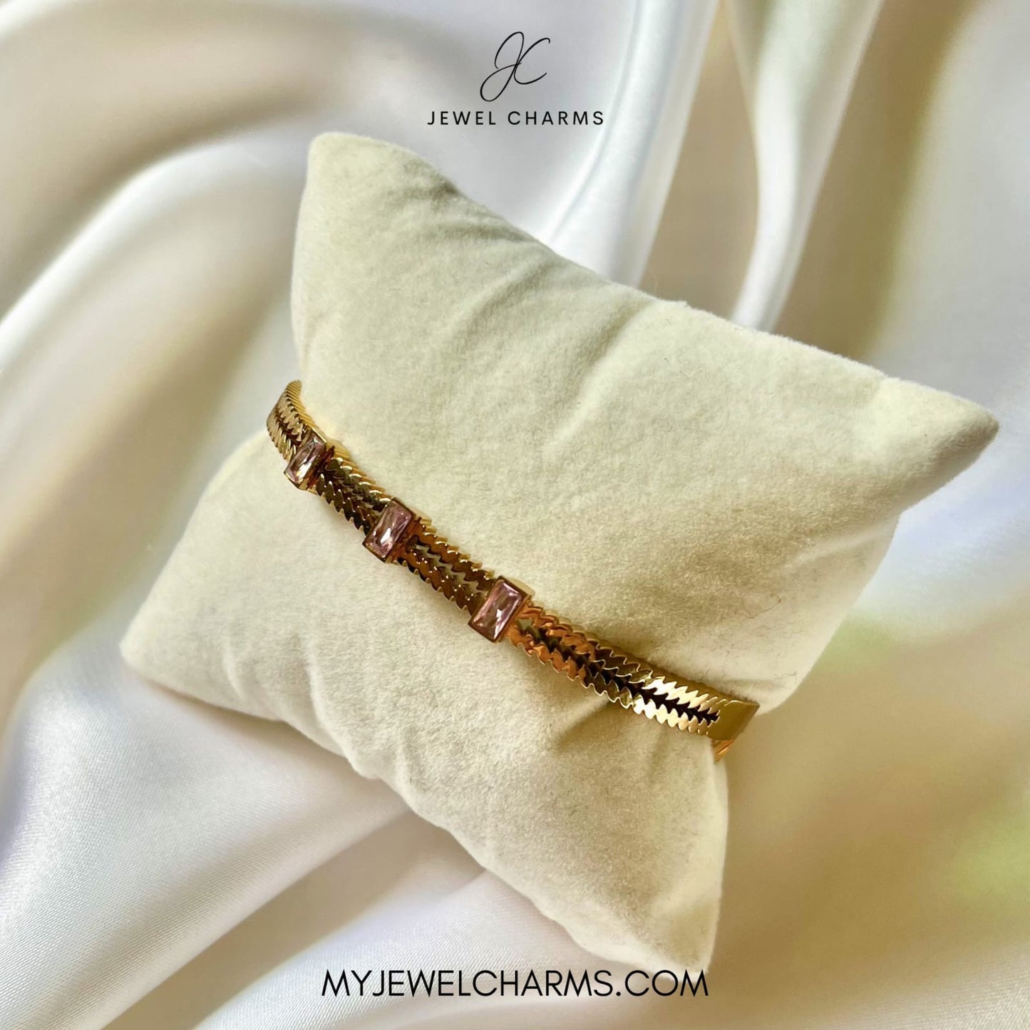 Stainless & Waterproof Bracelet