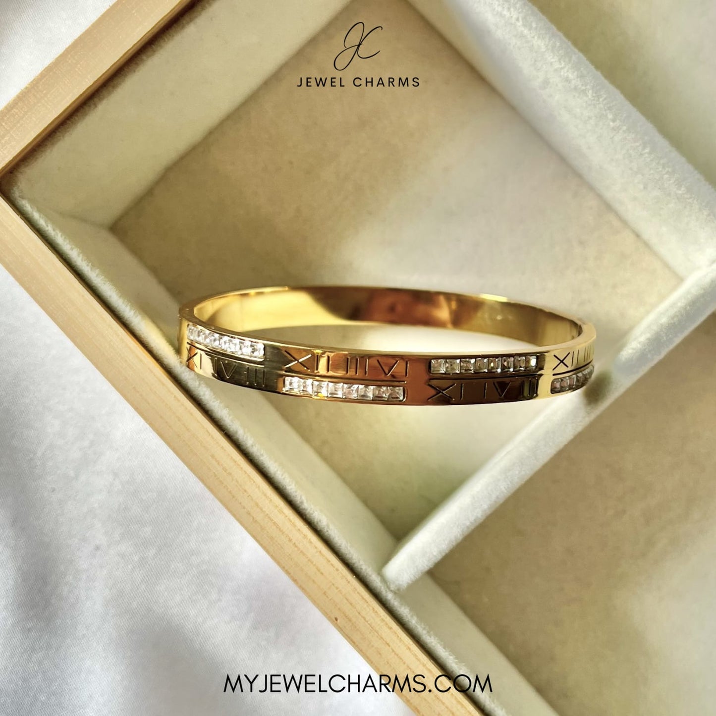 Stainless & Waterproof Bracelet