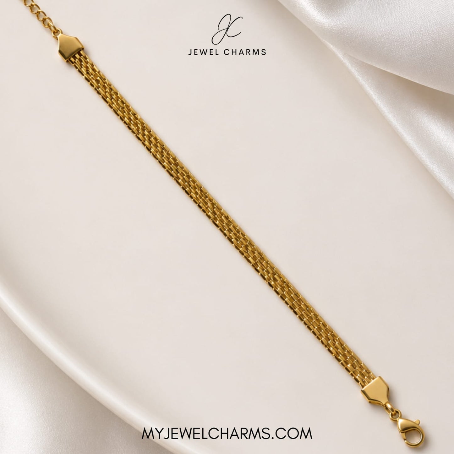 Stainless & Waterproof Bracelet