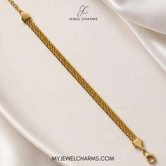 Stainless & Waterproof Bracelet