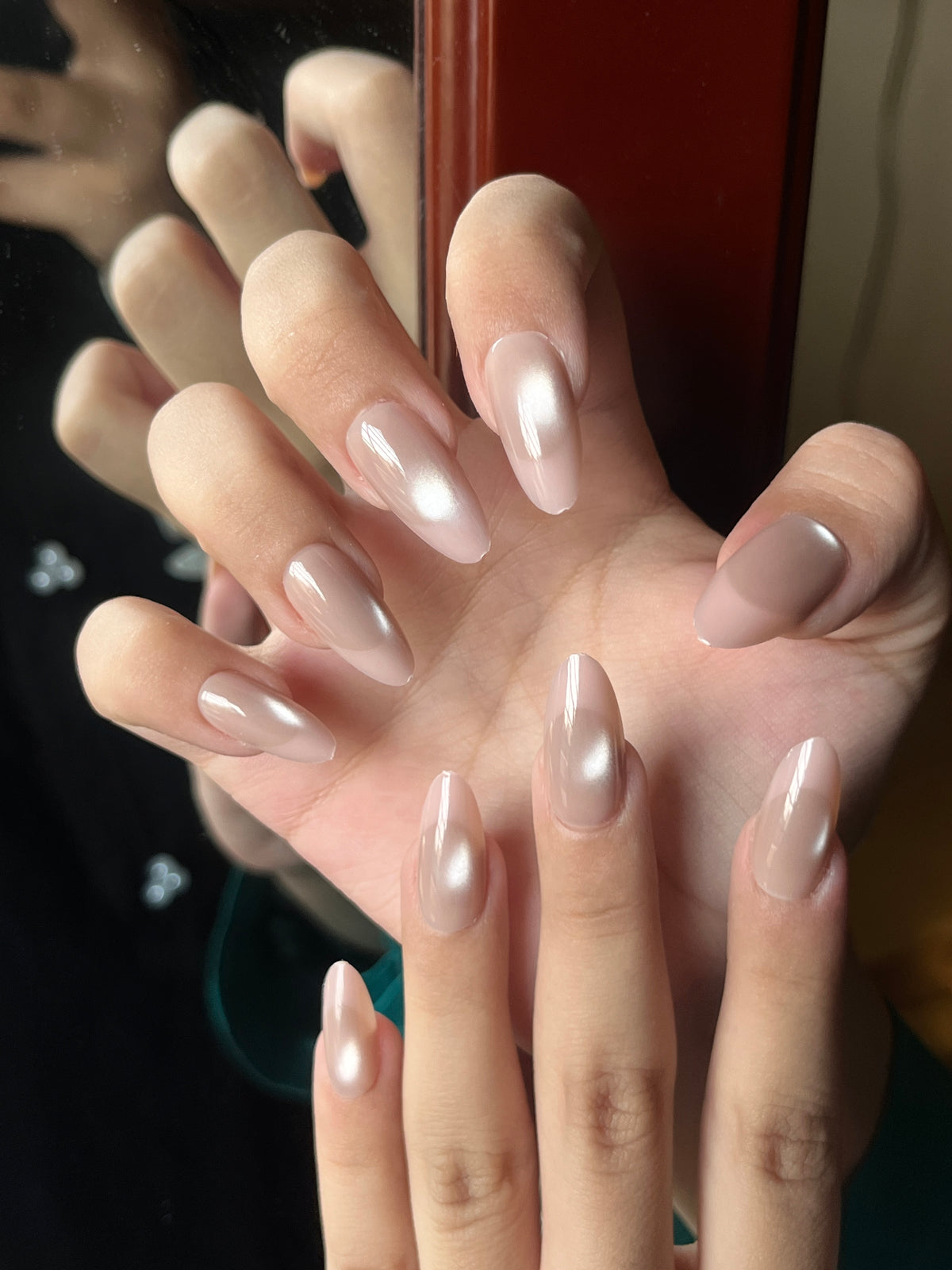 Jc 23471 Nails pack with free applicator kit