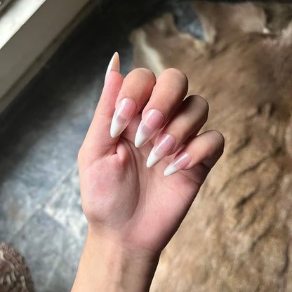 Hyper realistic viral nails jc 263 Nails pack with free applicator kit