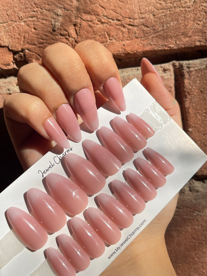 Jc 206 Nails pack with free applicator kit