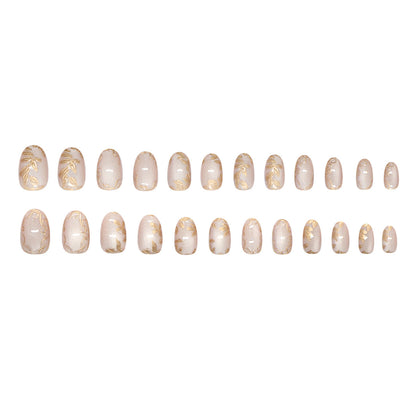 Jc 1895 Nails pack with free applicator kit