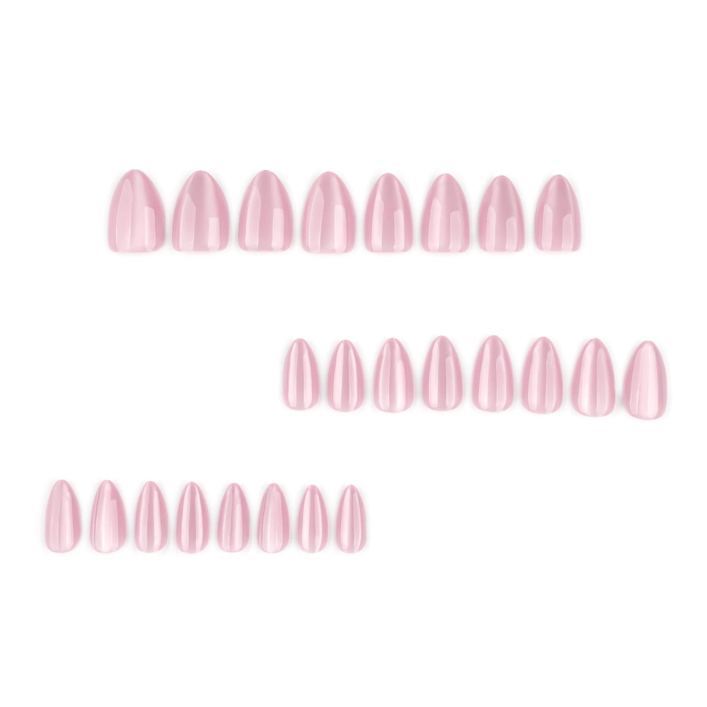 Jc 4205 Nails pack with free applicator kit