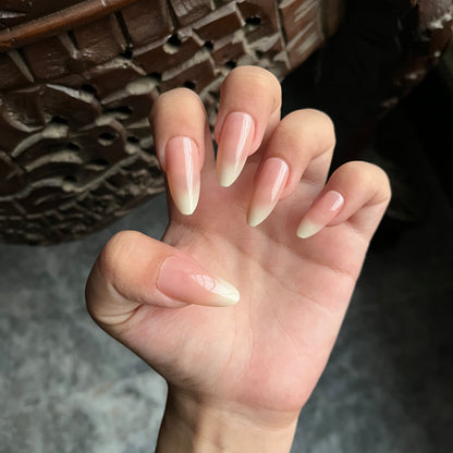Hyper realistic viral nails jc 22832 Nails pack with free applicator kit