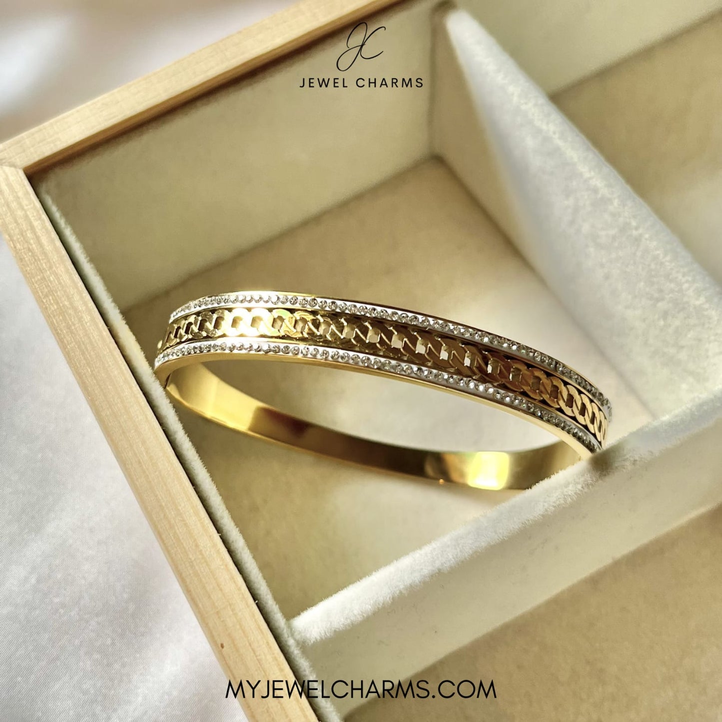 Stainless & Waterproof Bracelet