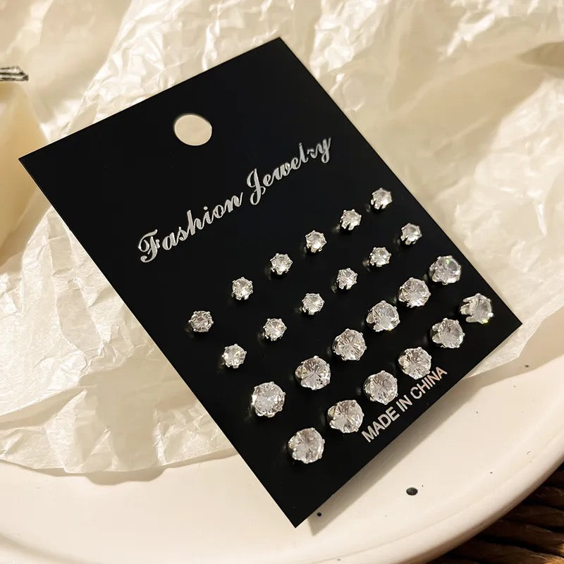Jcec 329 Diamond stud pack